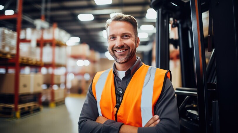 Ausbildung zur Fachkraft für Lagerlogistik (m/w/d), 1. Bild